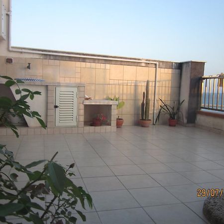 Attico Con Vista Panoramica Sul Mare Apartman Sciacca Szoba fotó