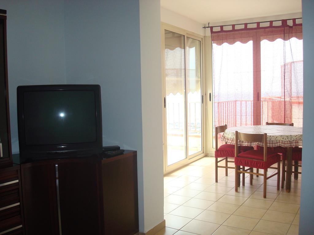 Attico Con Vista Panoramica Sul Mare Apartman Sciacca Szoba fotó