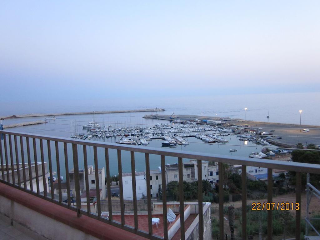 Attico Con Vista Panoramica Sul Mare Apartman Sciacca Szoba fotó